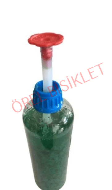 LASTİK TAMİR SIVISI YEŞİL NERO 380ML 