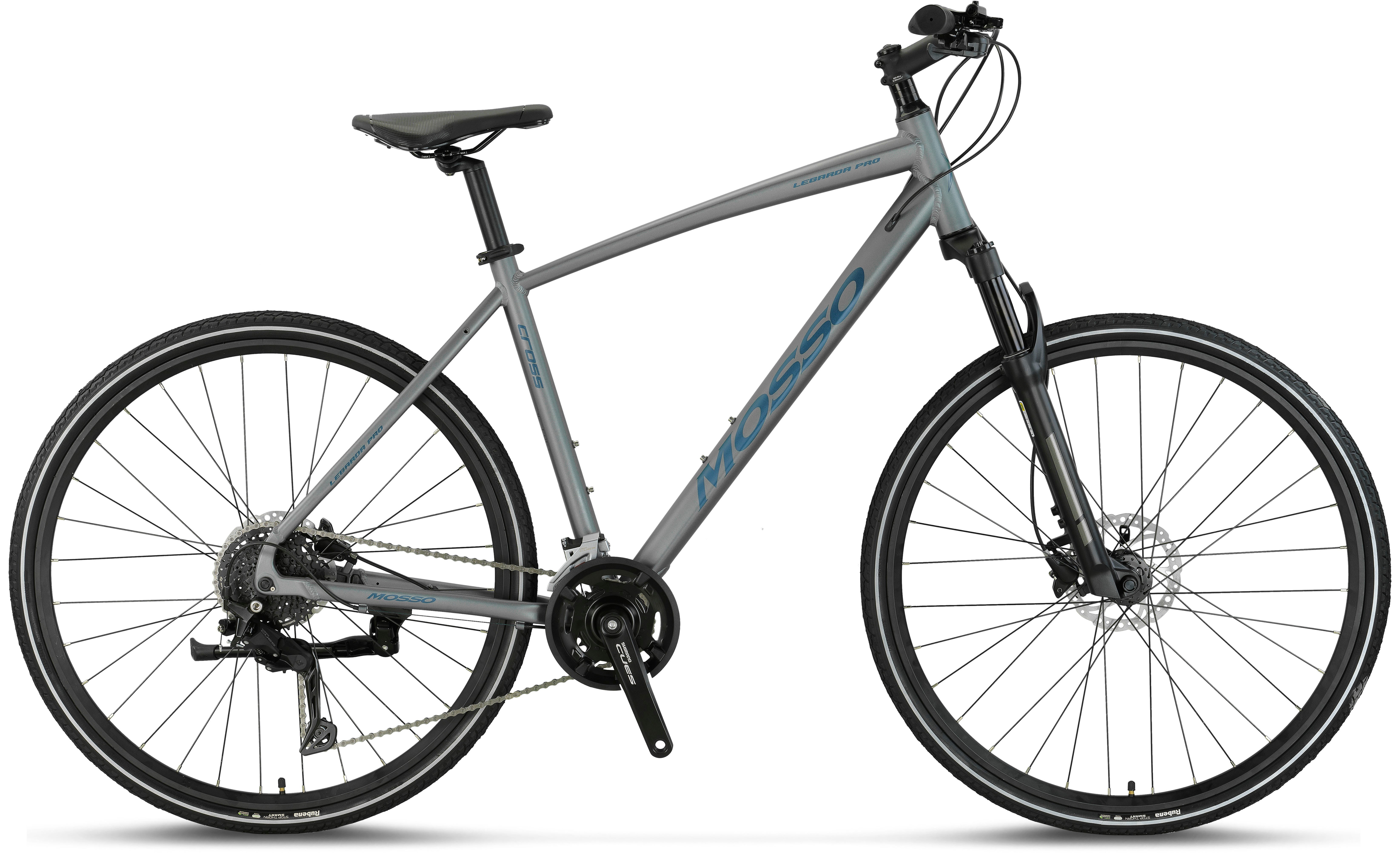MOSSO LEGARDA PRO X18 MSM 51 Kadro 18 Vites ( 175 cm boy üstü )