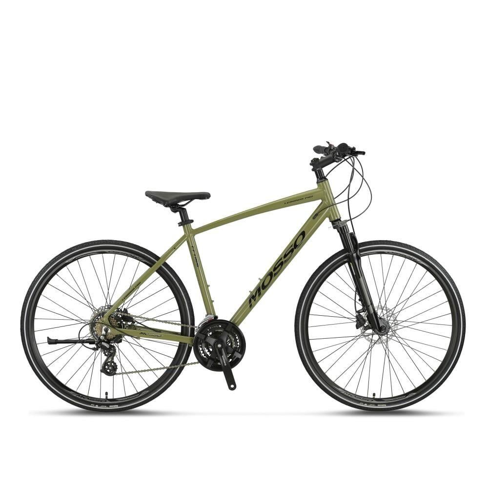 MOSSO LEGARDA PRO X18 MSM 51 Kadro 18 Vites ( 175 cm boy üstü )