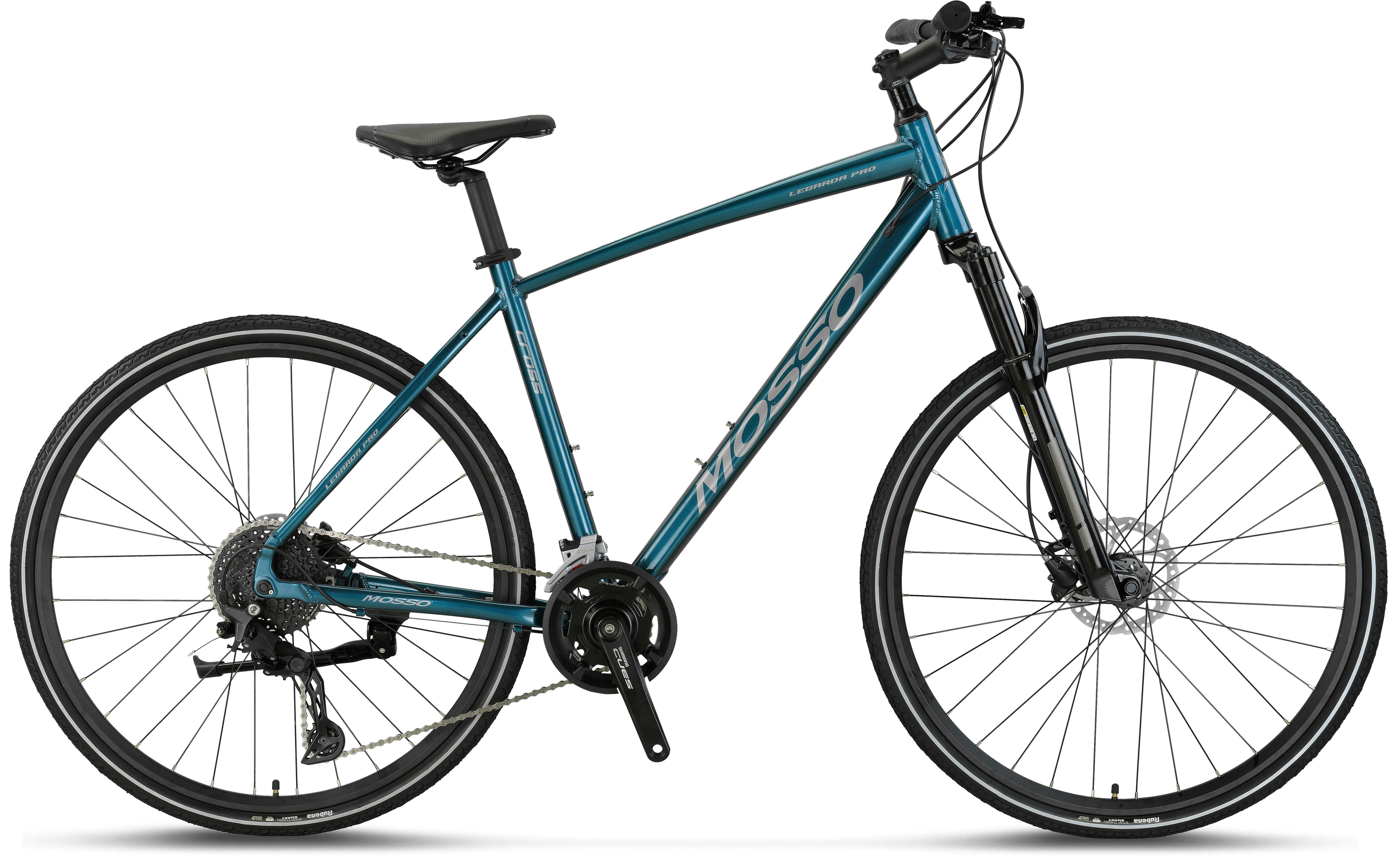 Mosso Legarda Pro X20 MSM Hidrolik Şehir Bisikleti 20 Vites 51 Kadro (175 cm üstü boy)