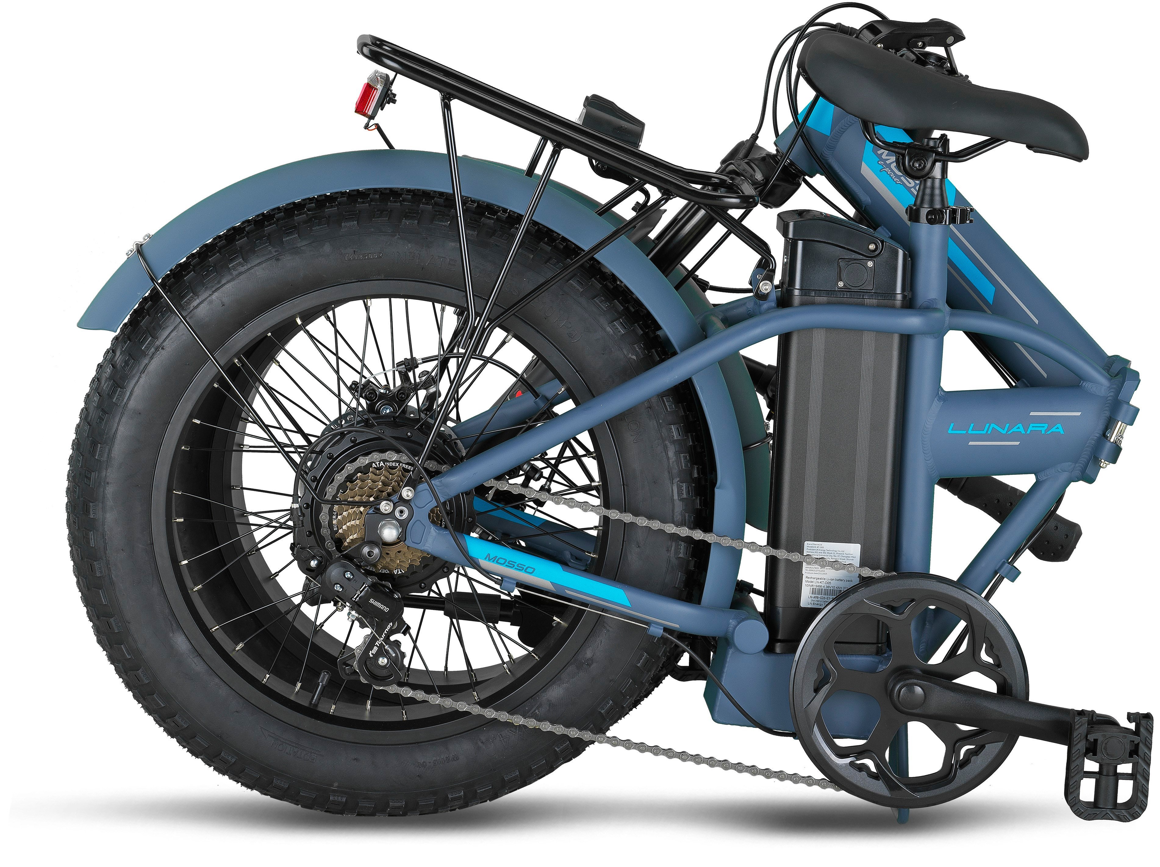 MOSSO LUNARA -E BIKE-RR-7SPD-D/D 