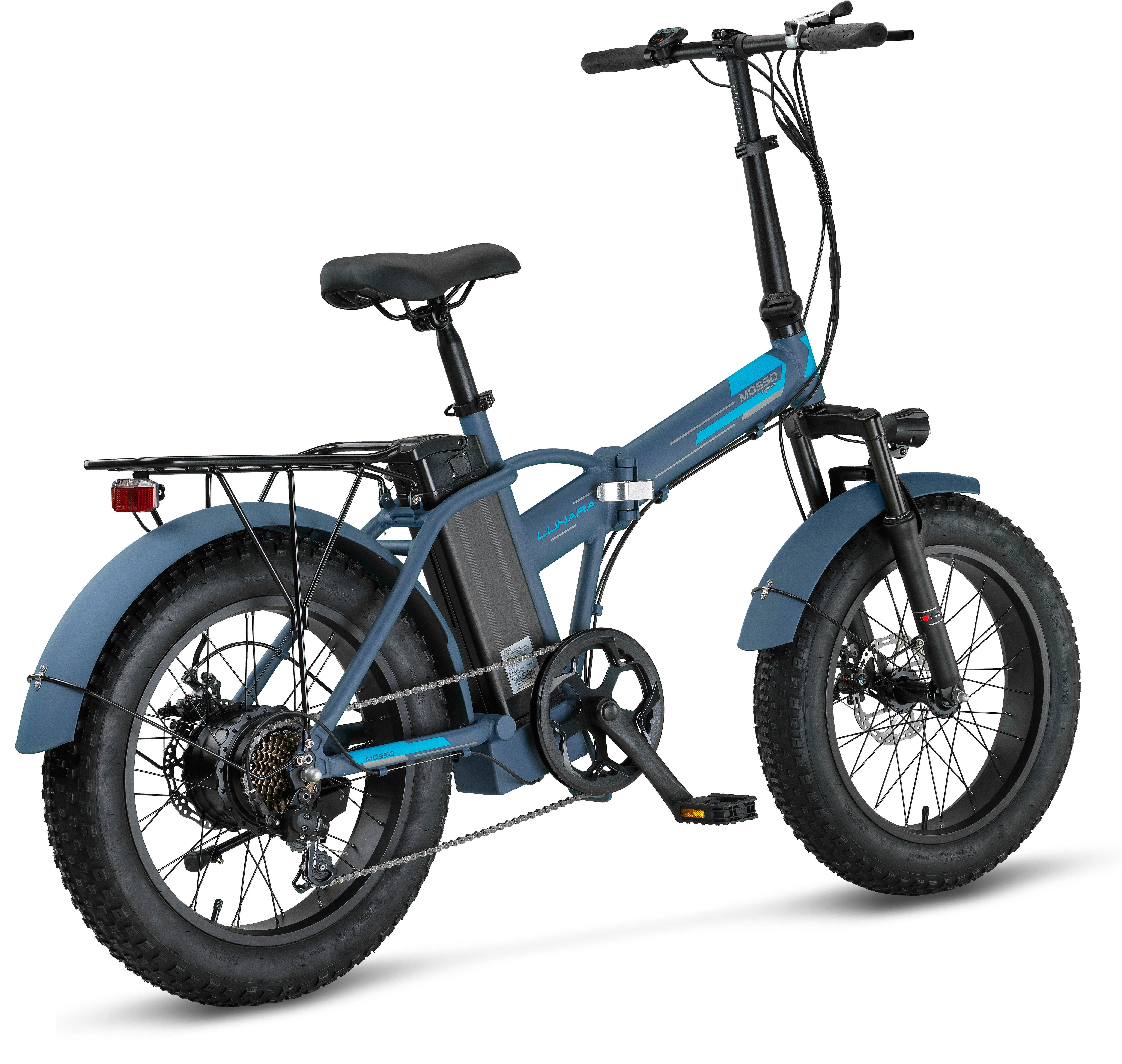 MOSSO LUNARA -E BIKE-RR-7SPD-D/D 