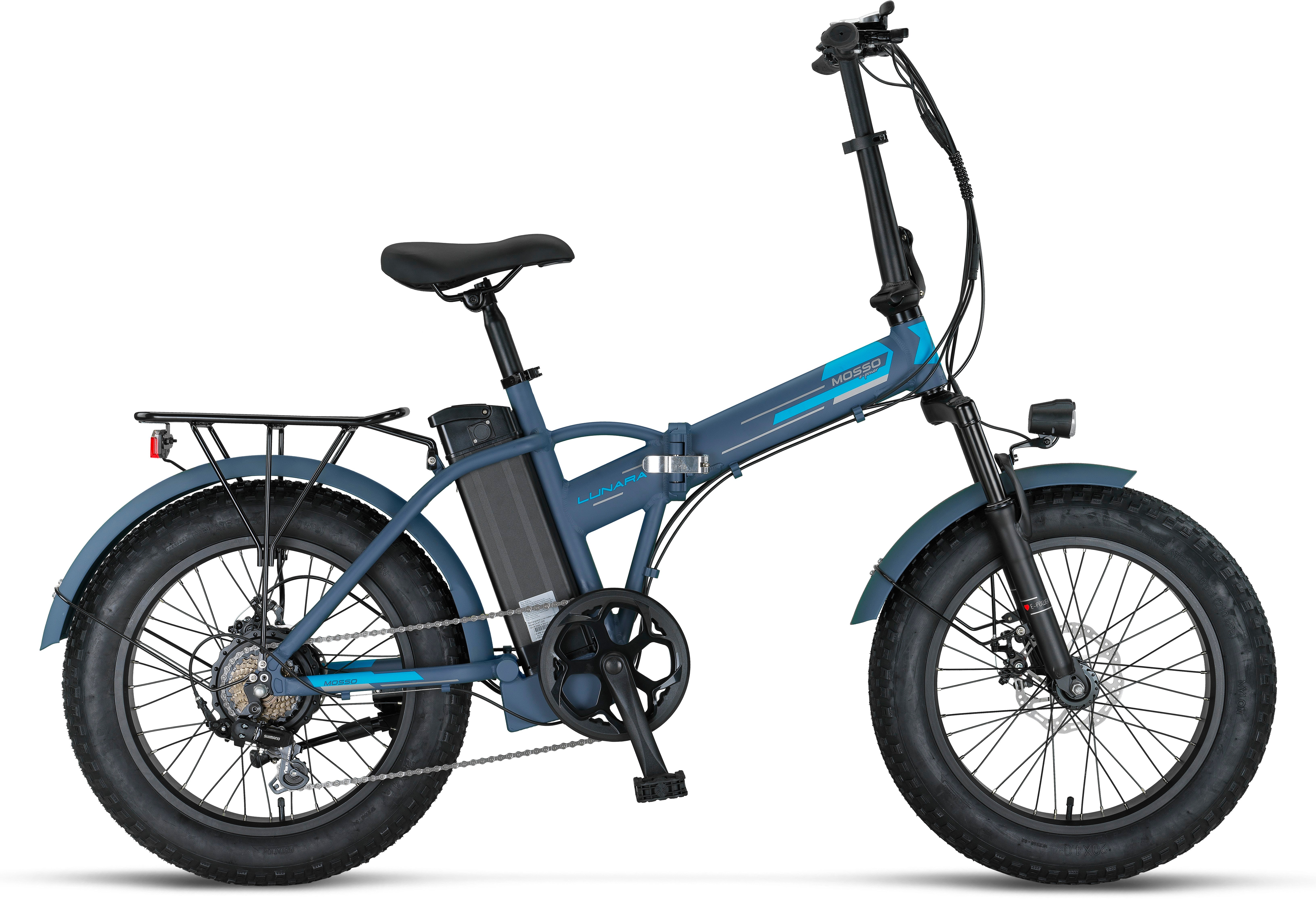 MOSSO LUNARA -E BIKE-RR-7SPD-D/D 