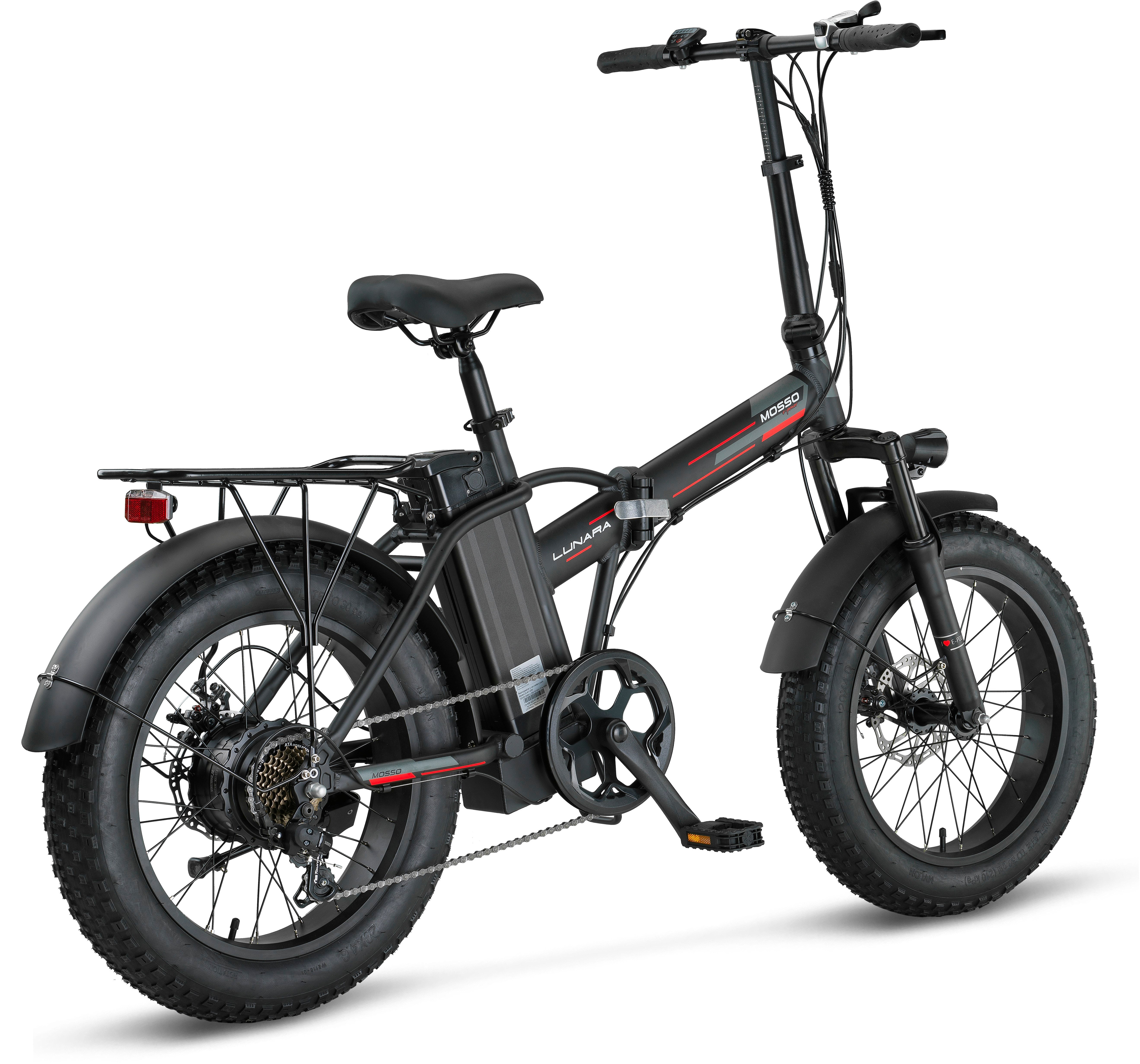 MOSSO LUNARA -E BIKE-RR-7SPD-D/D 