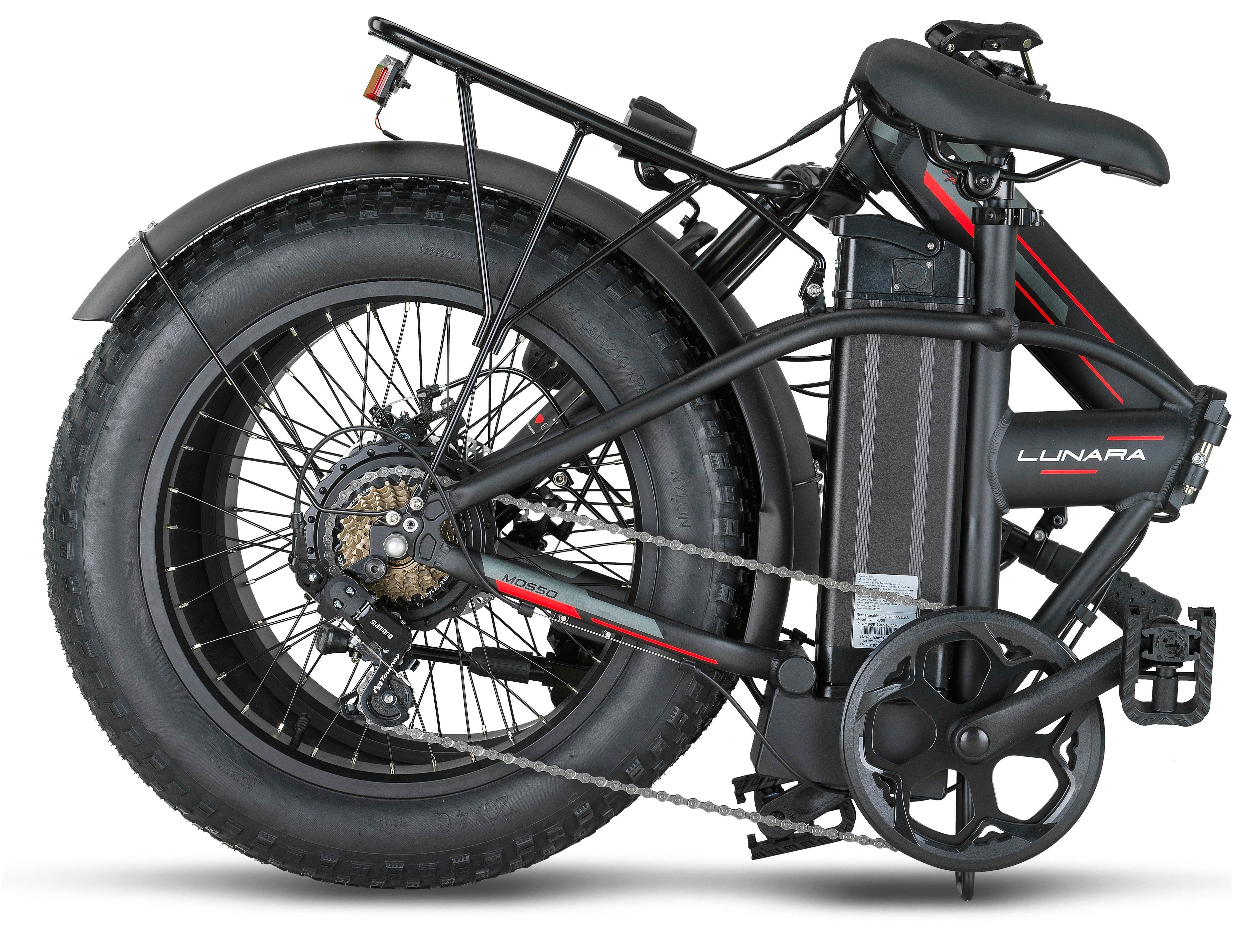 MOSSO LUNARA -E BIKE-RR-7SPD-D/D 