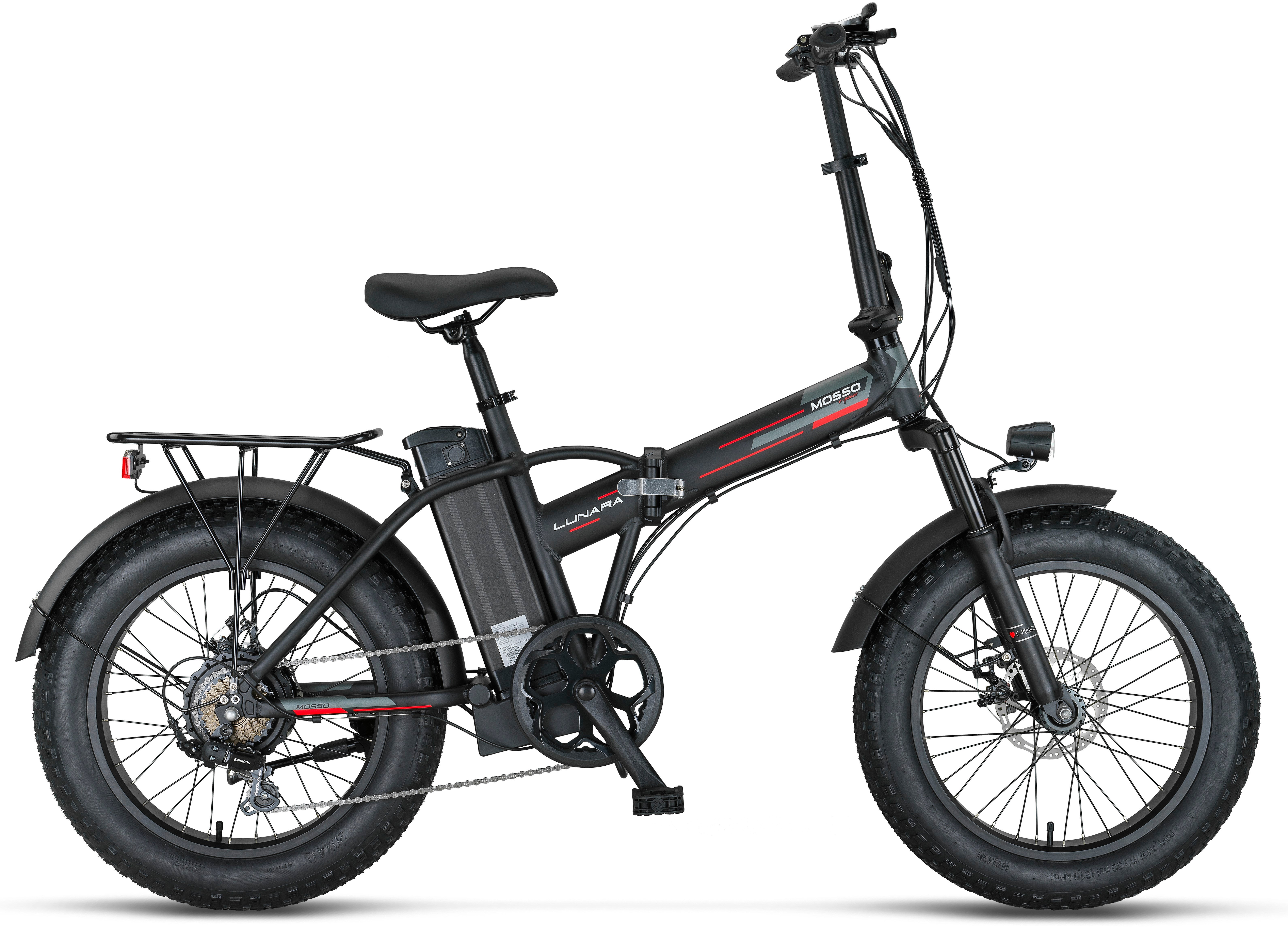 MOSSO LUNARA -E BIKE-RR-7SPD-D/D 