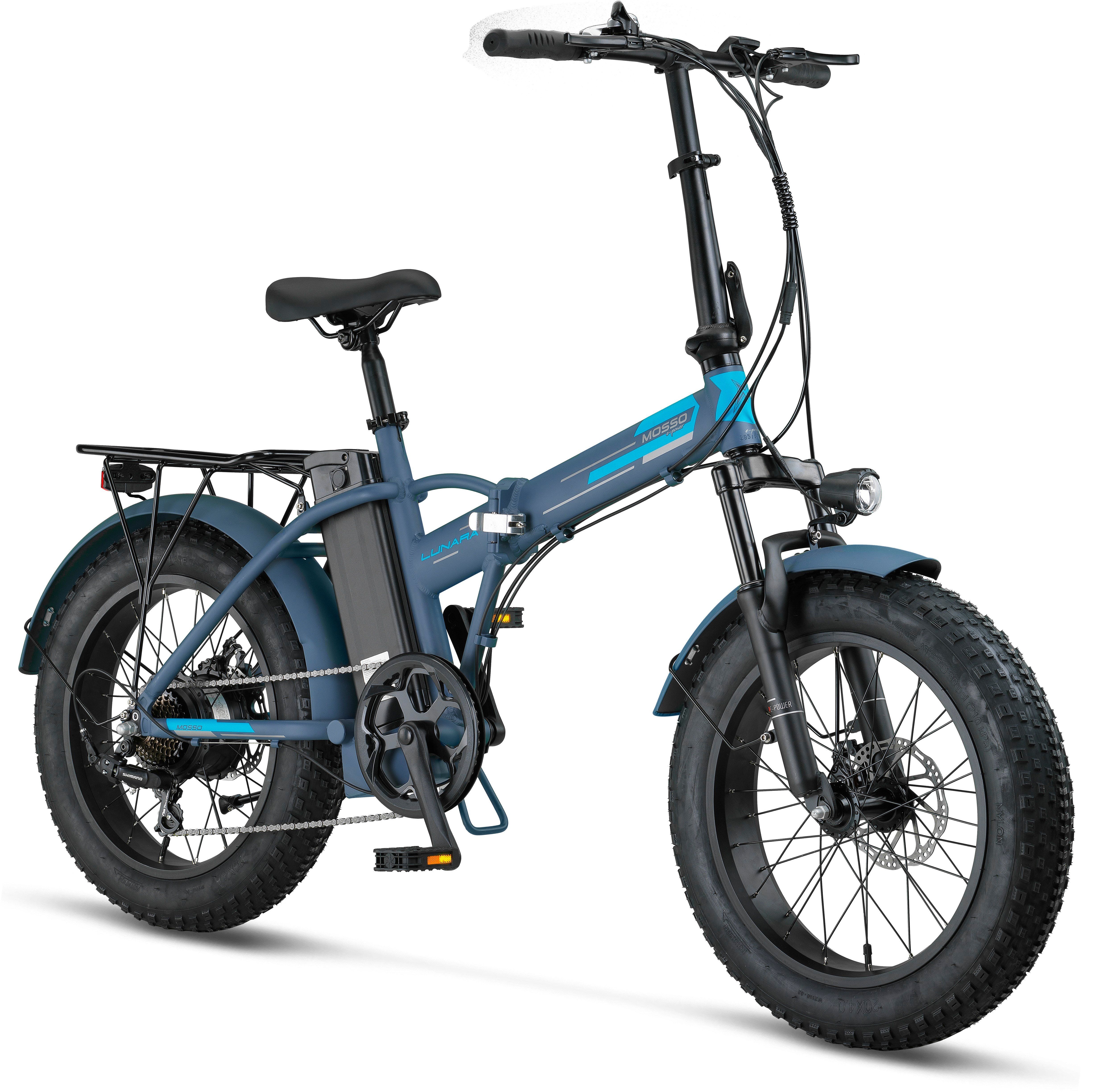 MOSSO LUNARA -E BIKE-RR-7SPD-D/D 