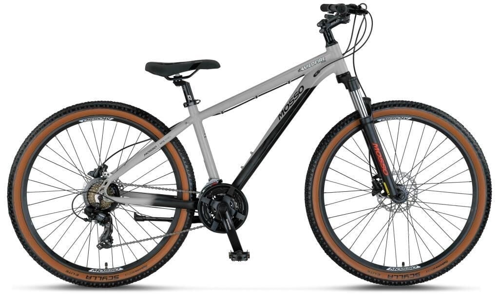 Mosso Wildfire 27.5 LTD H 18 Kadro Hidrolik Disk Fren Dağ Bisikleti (170 cm üstü boy)
