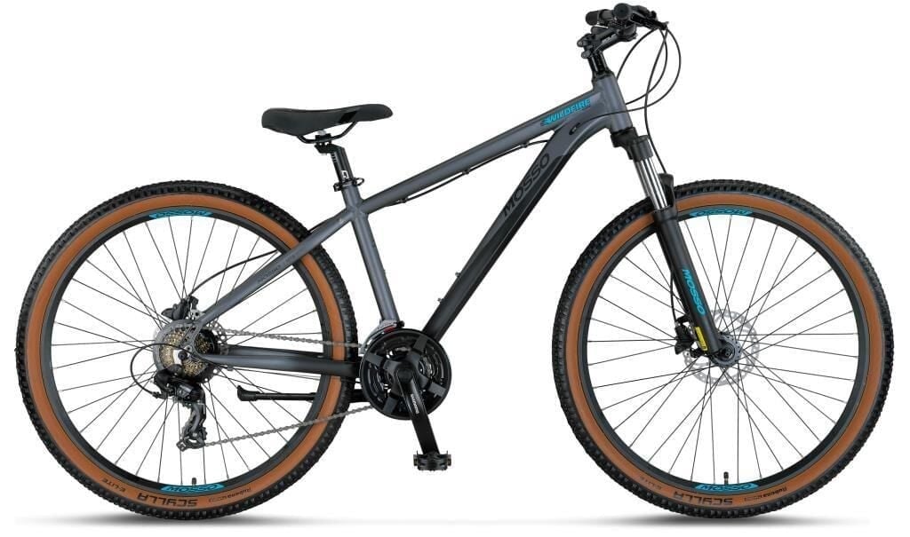 Mosso Wildfire 27.5 LTD H 18 Kadro Hidrolik Disk Fren Dağ Bisikleti (170 cm üstü boy)