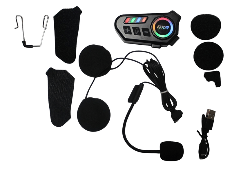 QXR 01 BLUETOOTH KULAKLIK (İNTERCOM)
