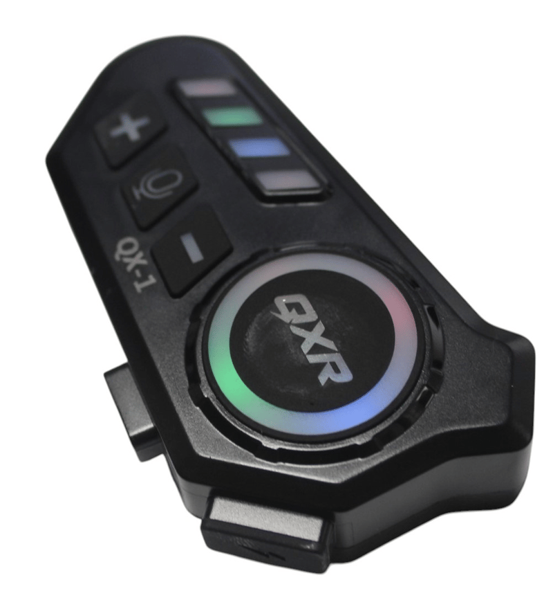 QXR 01 BLUETOOTH KULAKLIK (İNTERCOM)