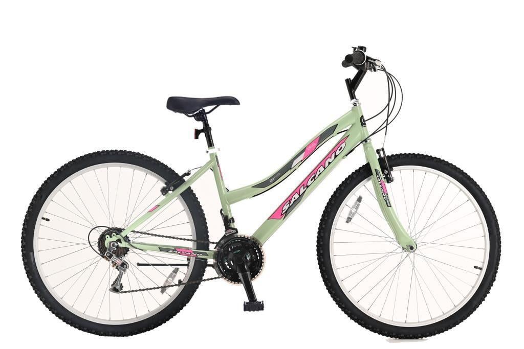 Salcano Excel 24 Lady Genç Kız Bisikleti (140 / 160 cm arası boy)