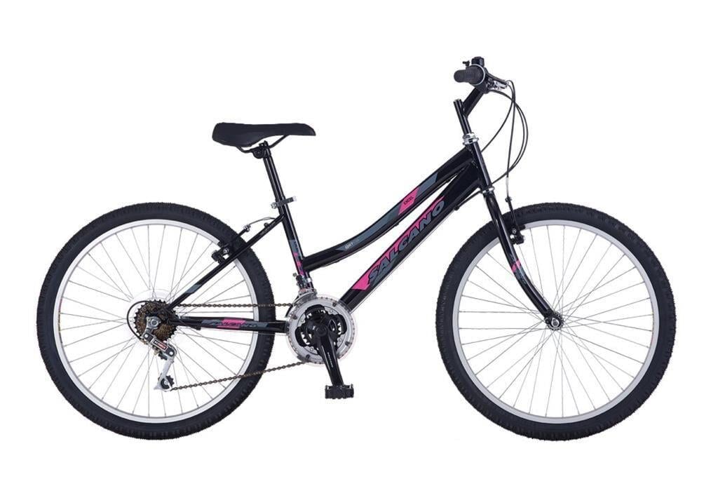 Salcano Excel 24 Lady Genç Kız Bisikleti (140 / 160 cm arası boy)
