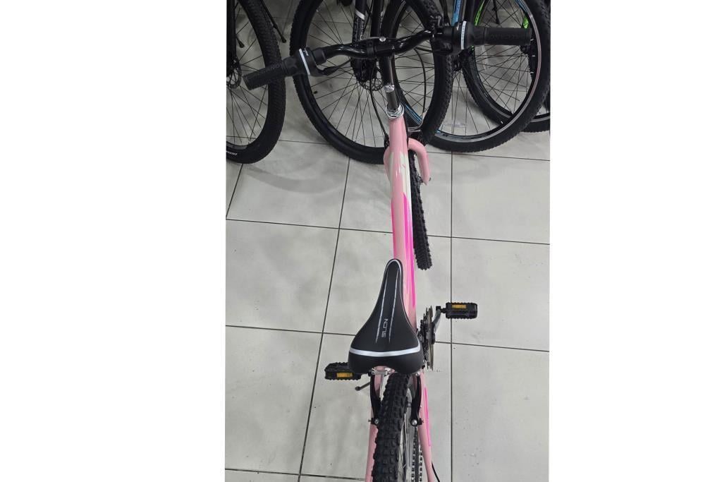 Salcano Excel 24 Lady Genç Kız Bisikleti (140 / 160 cm arası boy)
