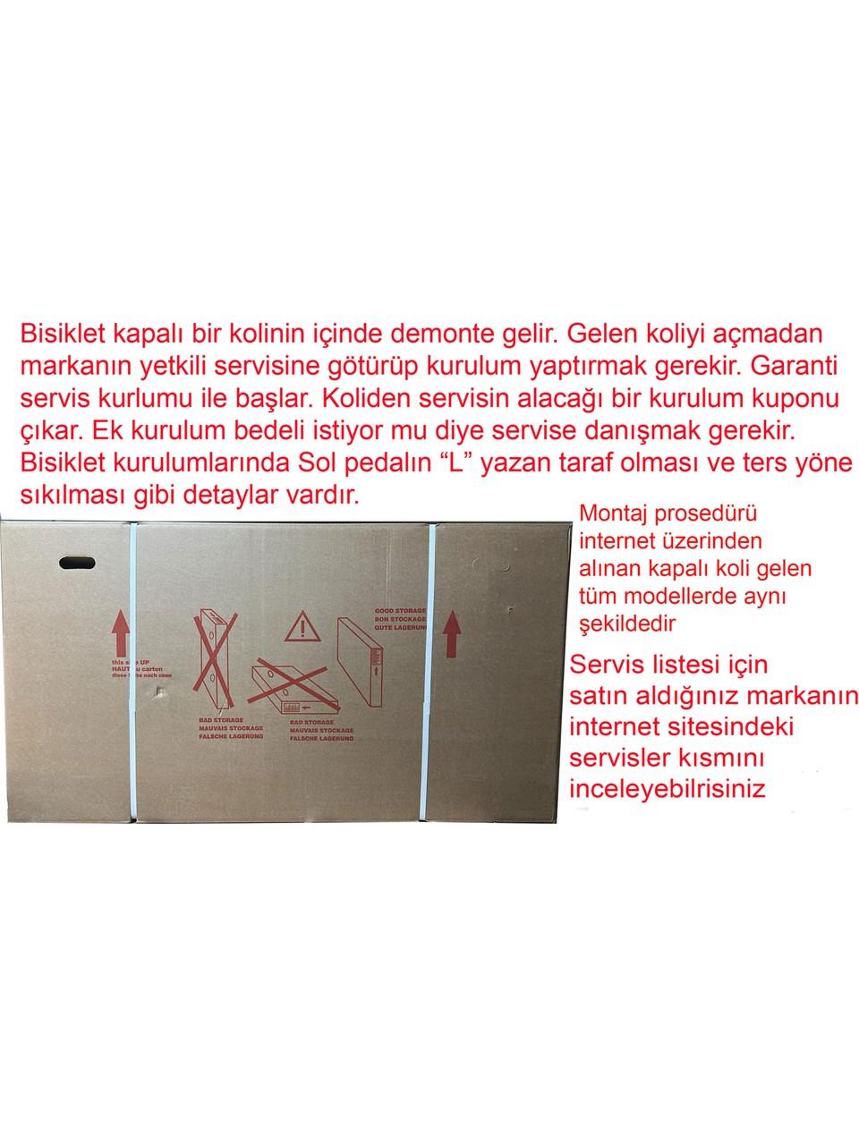 Salcano Excel 24 Lady Genç Kız Bisikleti (140 / 160 cm arası boy)