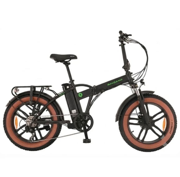SALCANO LEON 7 SPEED  ELEKTRİKLİ BİSİKLET 250W 