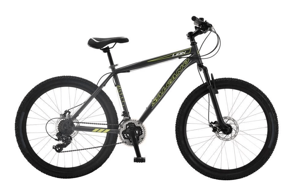 Salcano Lion 27.5md 27.5 Jant Disk Fren Dağ Bisikleti (168-180 cm Arası Boy)