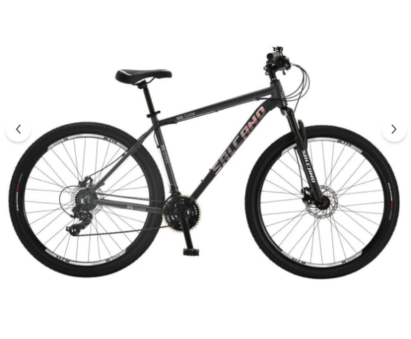 Salcano NG TEAM 300 27.5 Jant  21 Vites Disk Fren 
