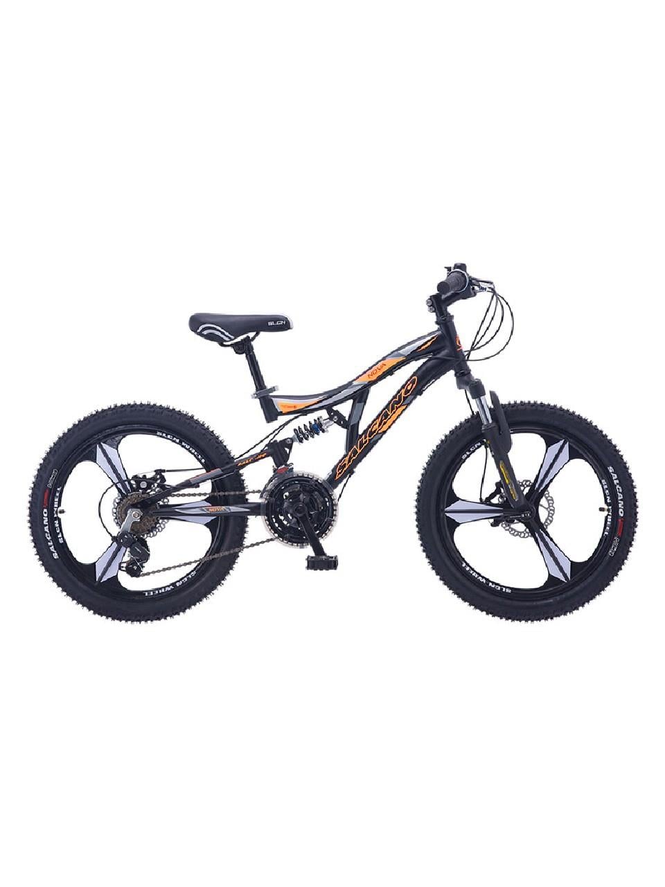 Salcano Nova Monoblok 20 Jant Monoblok  