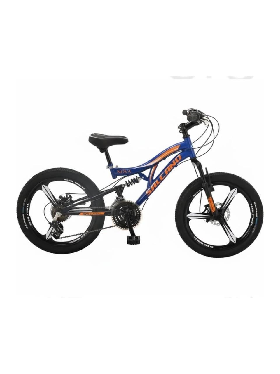 Salcano Nova Monoblok 20 Jant Monoblok  