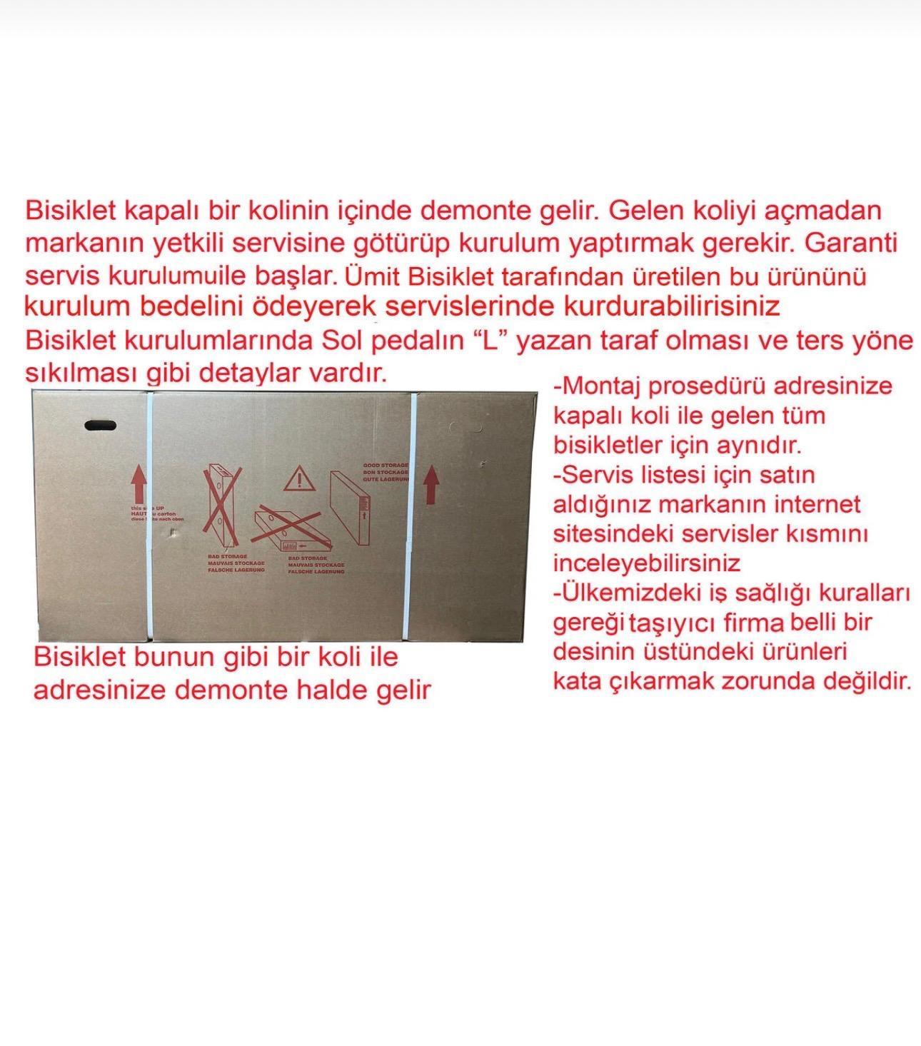 Salcano Şehir Bisikleti V- Fren 28 Jant / Cıty Explorer V 170 Boy ve Üzeri