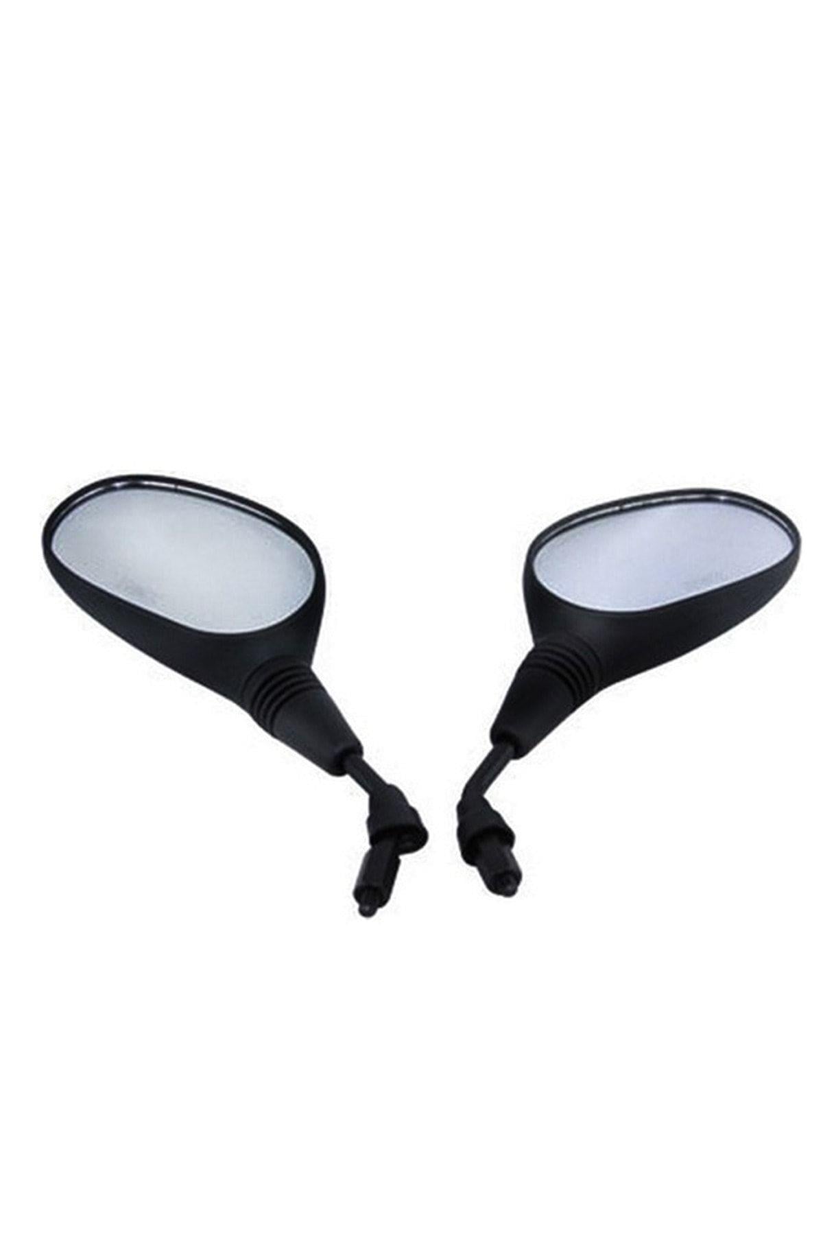 Scooter Uyumlu M8 8mm Ayna