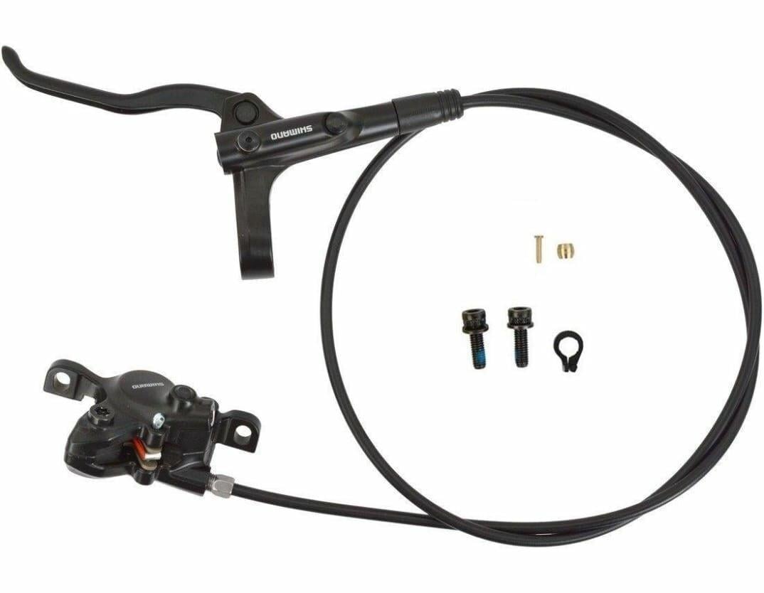 Shimano Kutulu MT200 Ön Hidrolik Disk Fren (100cm)