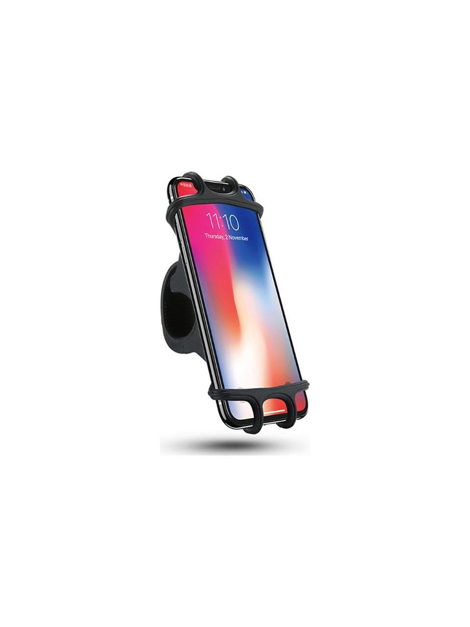 SİLİKON TELEFON TUTUCU