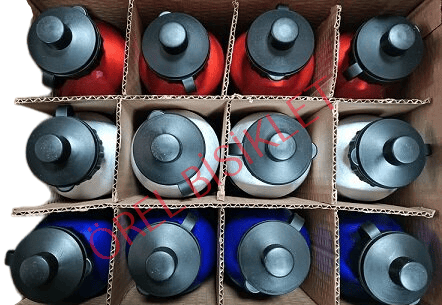 SULUK MATARA ALÜMİNYUM 750 ML 