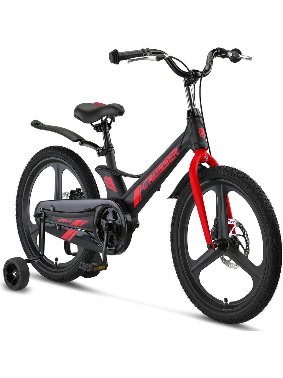 Ümit Crosser 2d 20 Jant Disk Fren Erkek Çocuk Bisikleti 2017 (115 ile 140 cm Arası Boy)