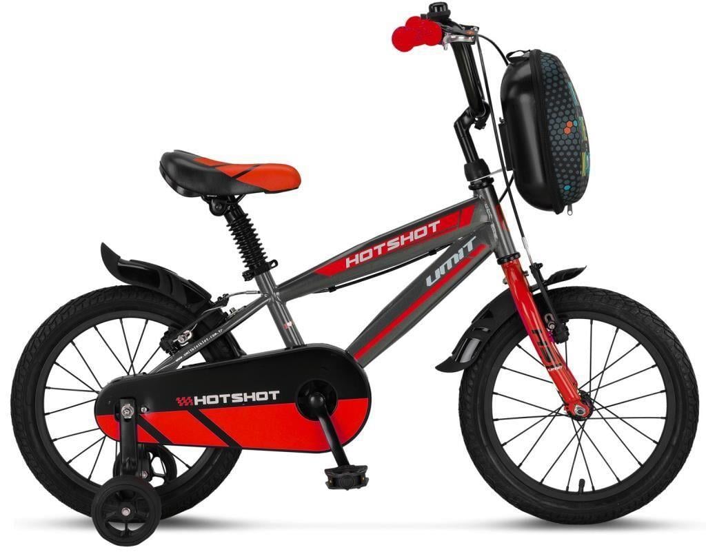 Ümit Hotshot 20 Jant Çocuk Bisikleti 2010 (120-140 cm arası boy)