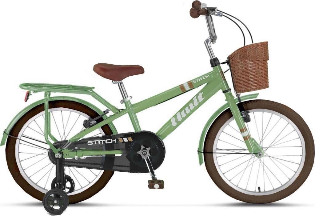 Ümit Stitch 20 Jant Erkek Çocuk Bisikleti 2040 (120-140 cm arası boy)