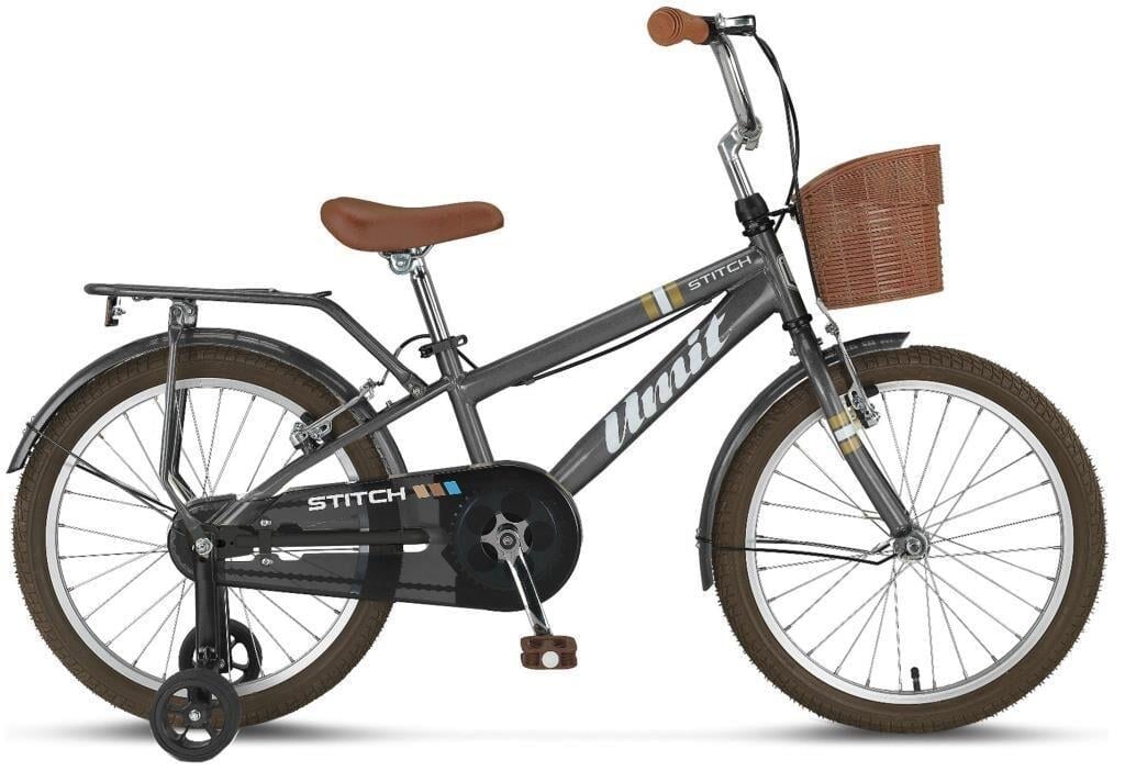 Ümit Stitch 20 Jant Erkek Çocuk Bisikleti 2040 (120-140 cm arası boy)