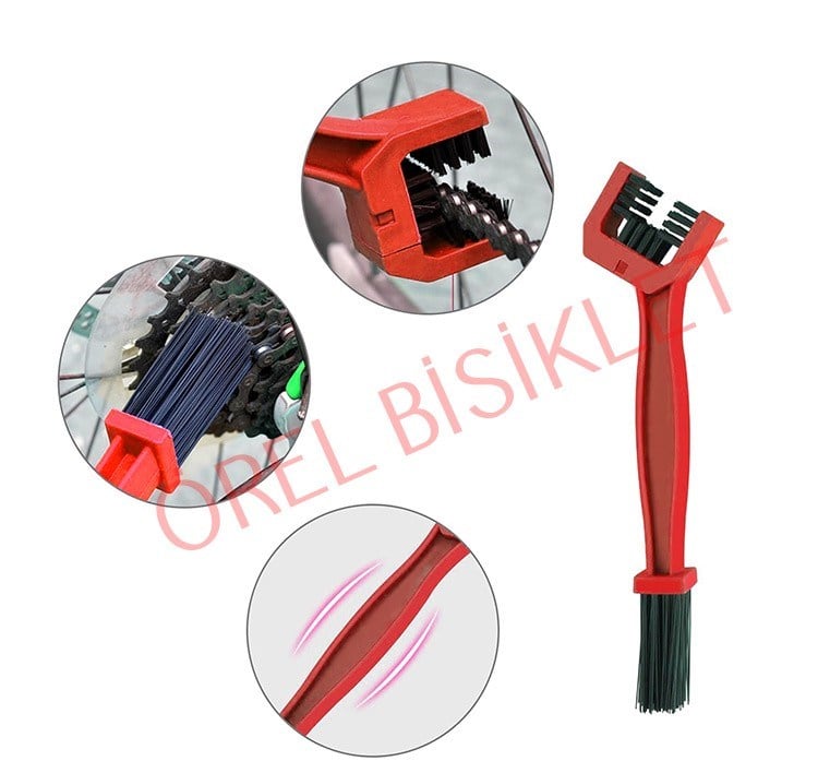 ZİNCİR TEMİZLEME FIRÇASI 