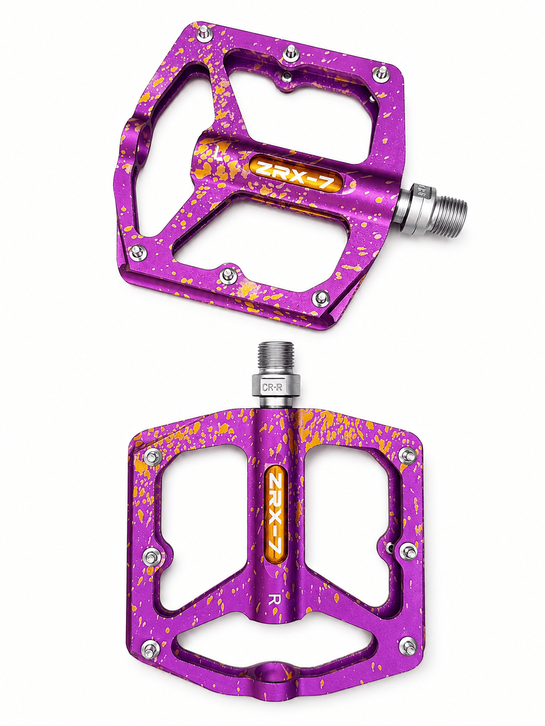 ZRX ALLOY PEDAL MOR 