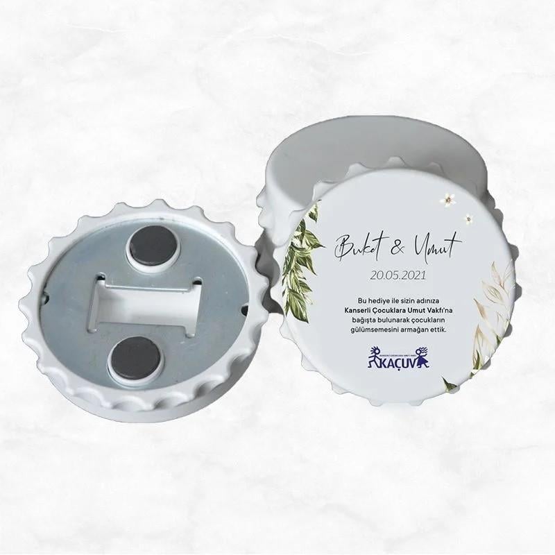 Açacak Magnet - Manolya