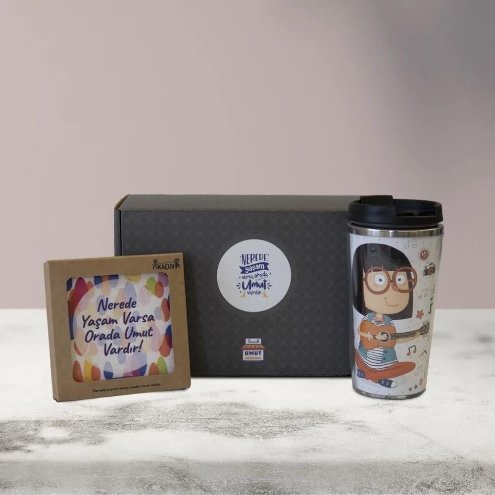 KAÇUV Hediye Kutusu - K9