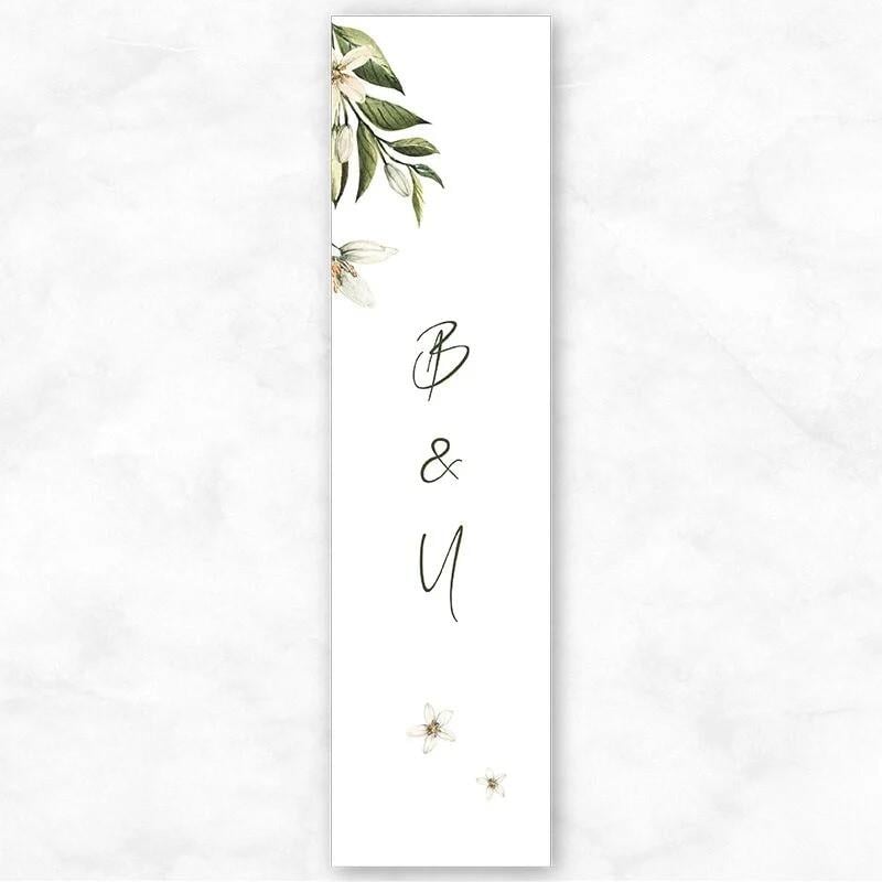 Kitap Ayracı - Manolya