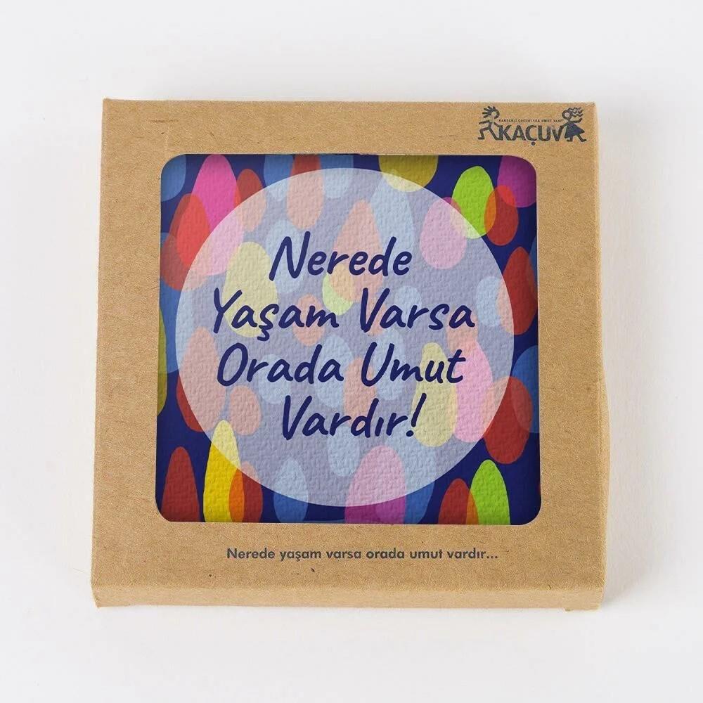 Taş Bardak Altlığı - 3