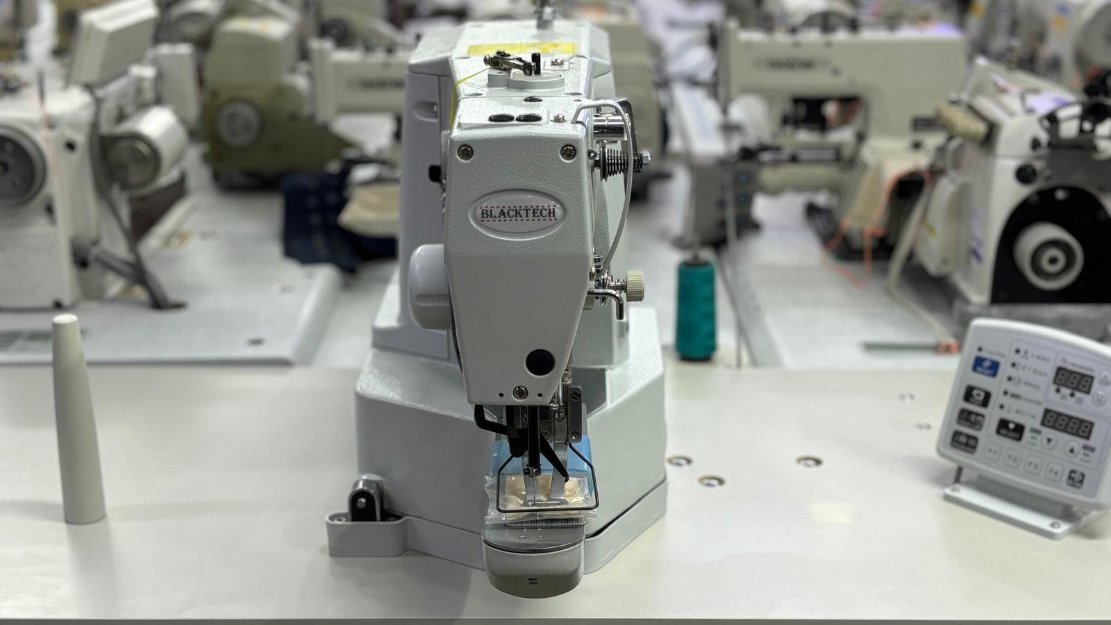 Blacktech DM-430D-01 Elektronik Punterez Makinası