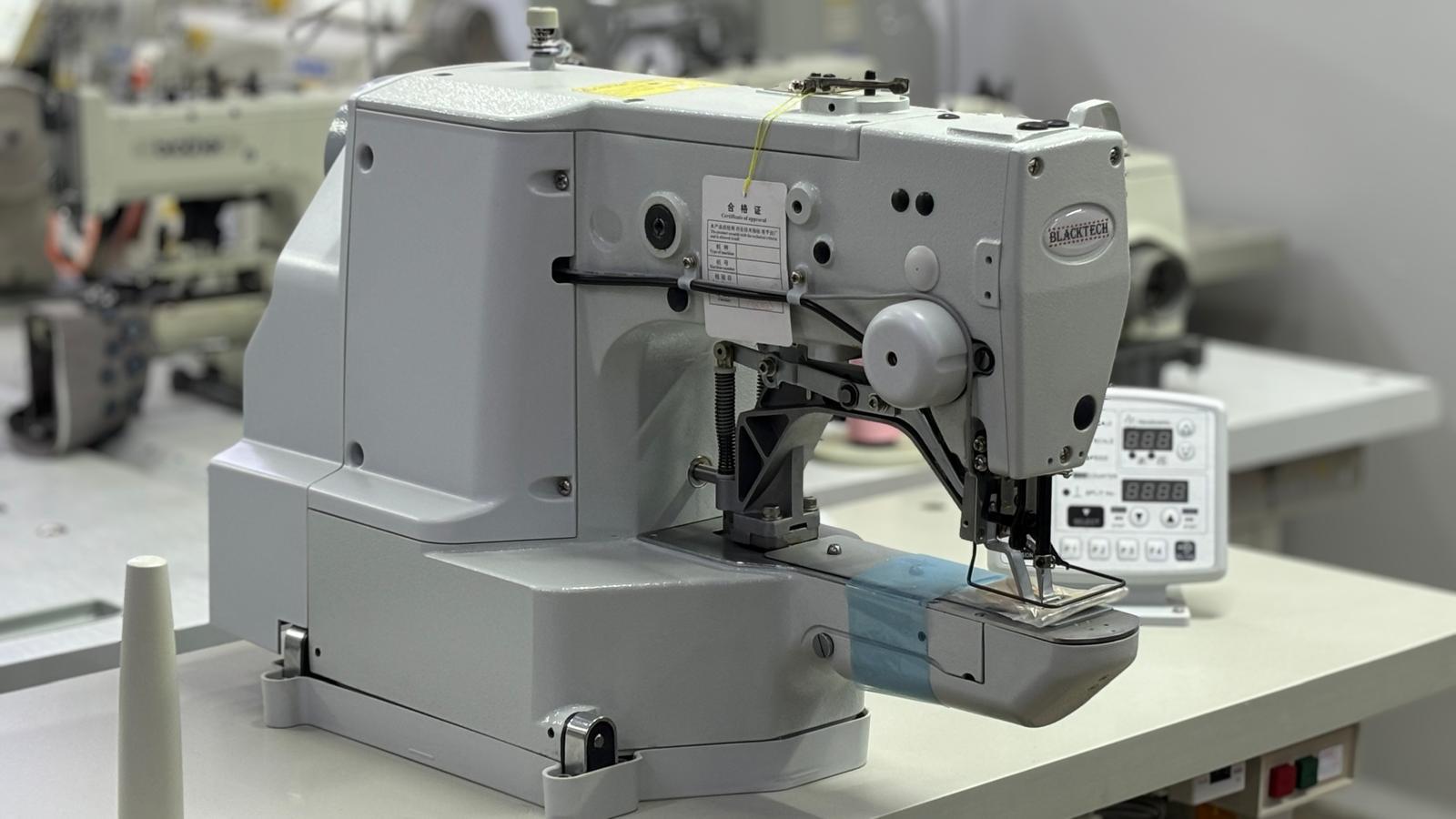 Blacktech DM-430D-01 Elektronik Punterez Makinası