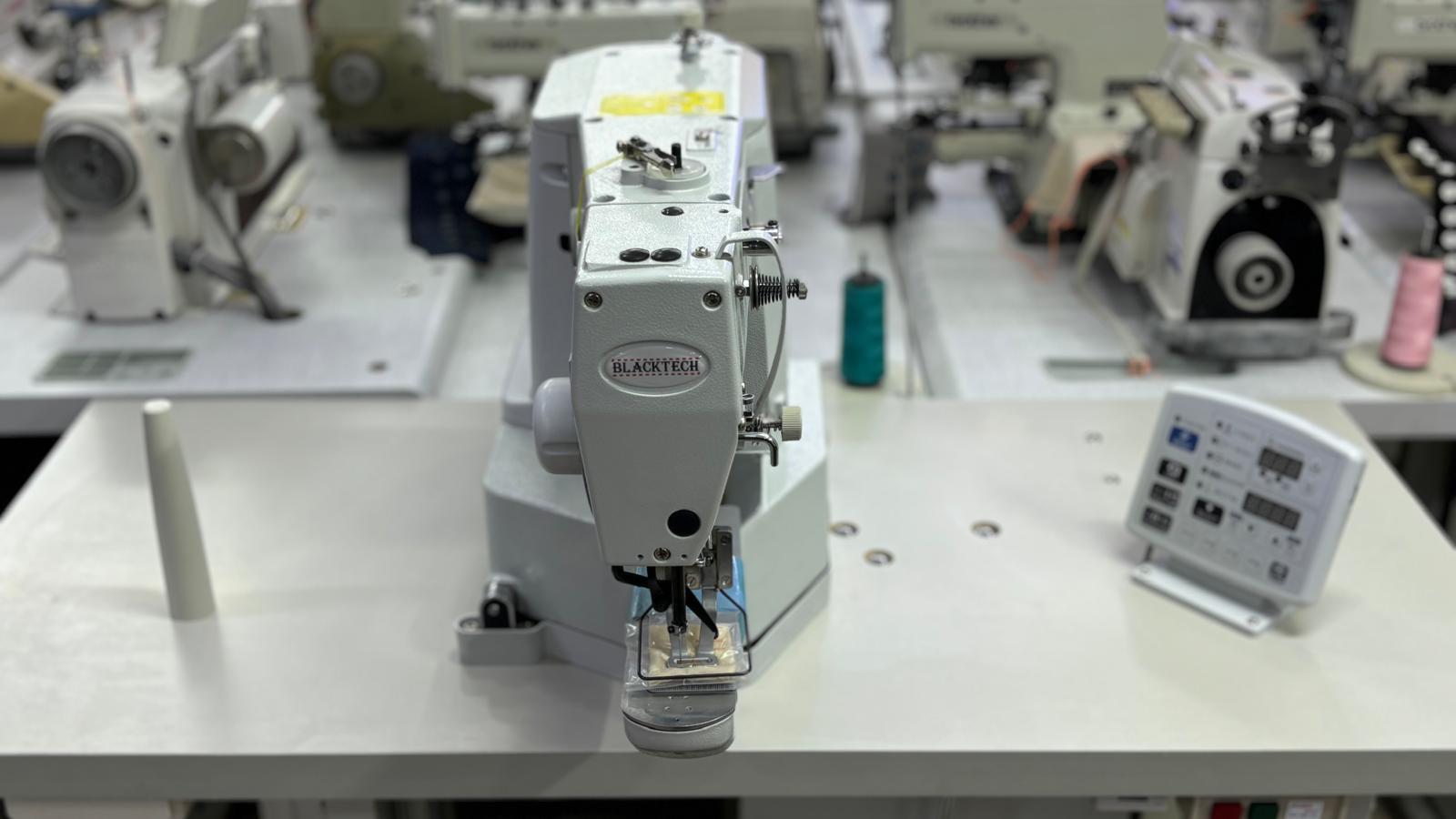 Blacktech DM-430D-01 Elektronik Punterez Makinası