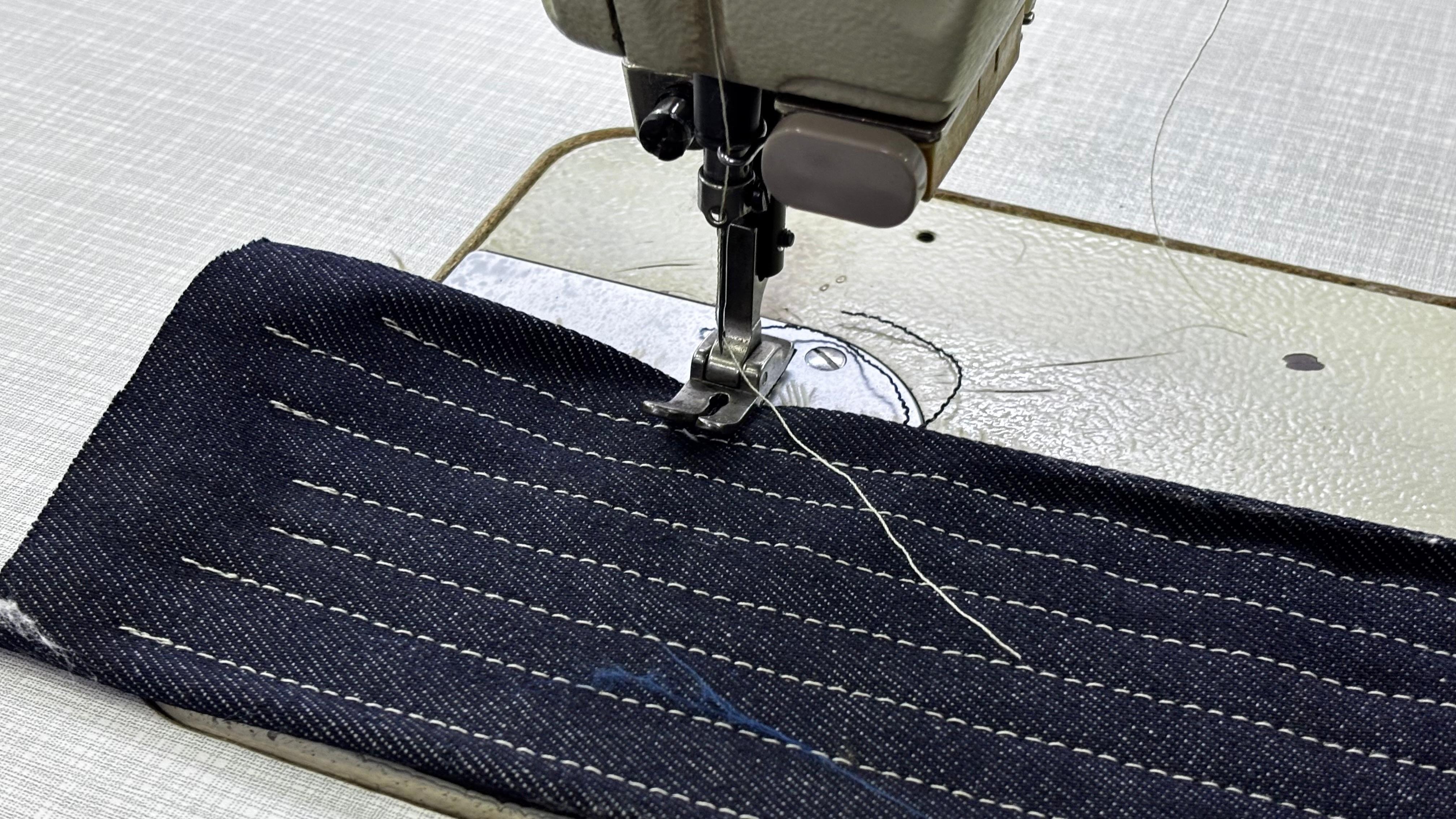 BROTHER S-7200B-405 Elektronik düz dikiş makinesi