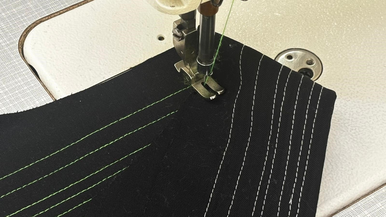 JUKI DDL-9000C/F Elektronik düz dikiş makinesi