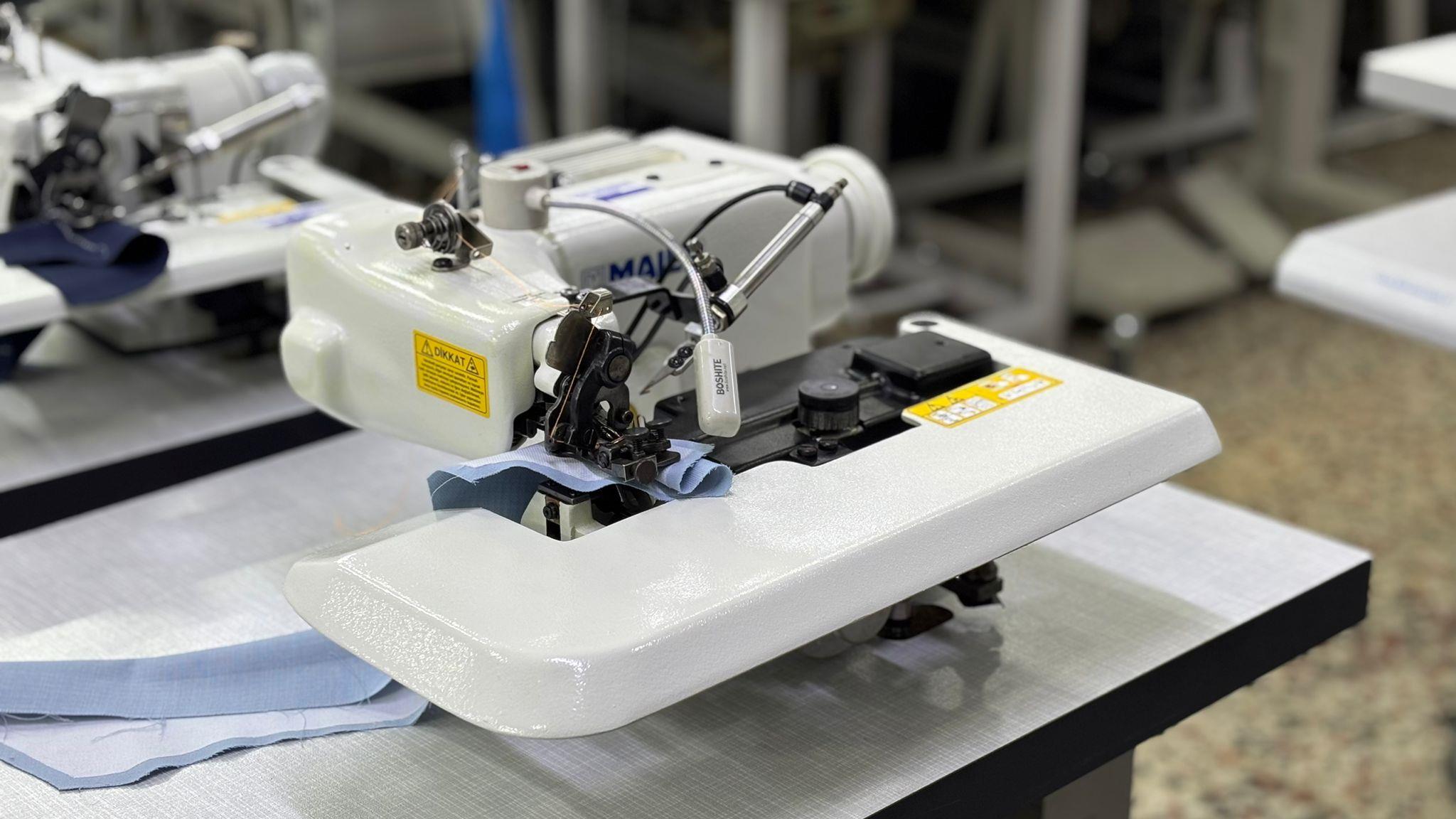 Maier 252 Çift Dili Gizli Baskı Makinası