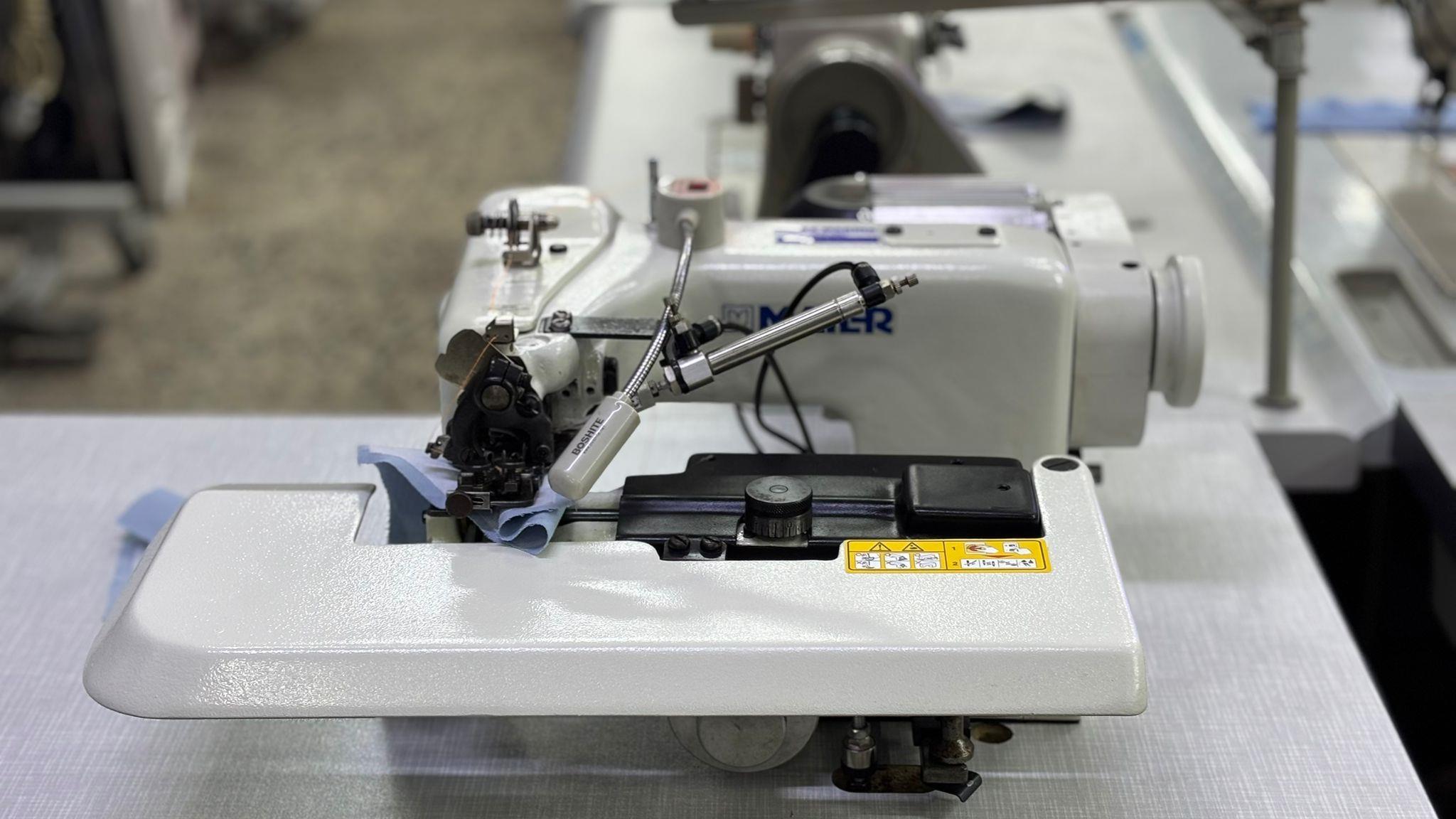 Maier 252 Çift Dili Gizli Baskı Makinası