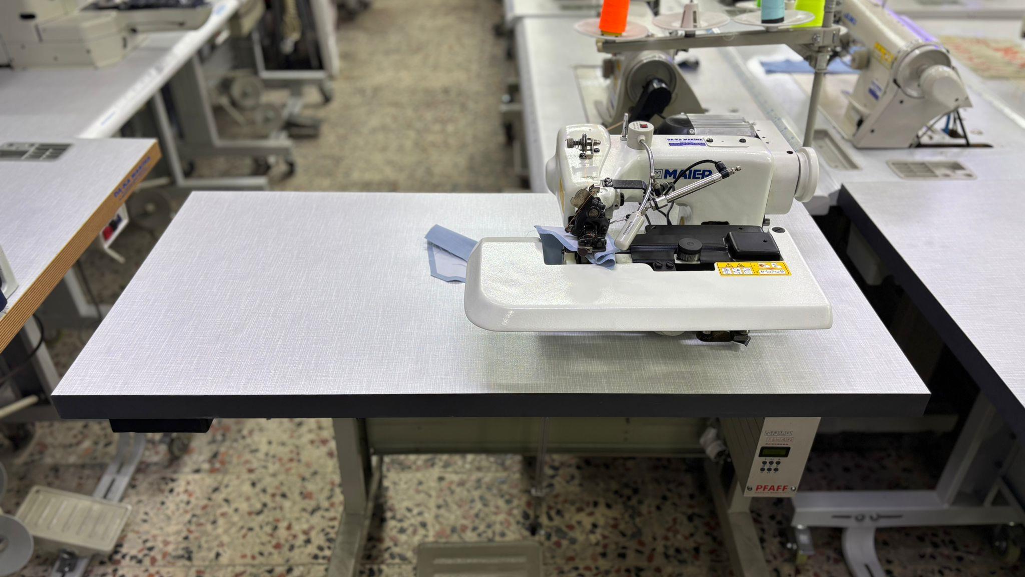 Maier 252 Çift Dili Gizli Baskı Makinası