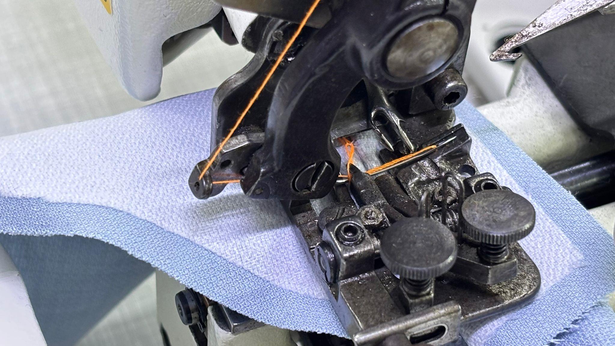 Maier 252 Çift Dili Gizli Baskı Makinası