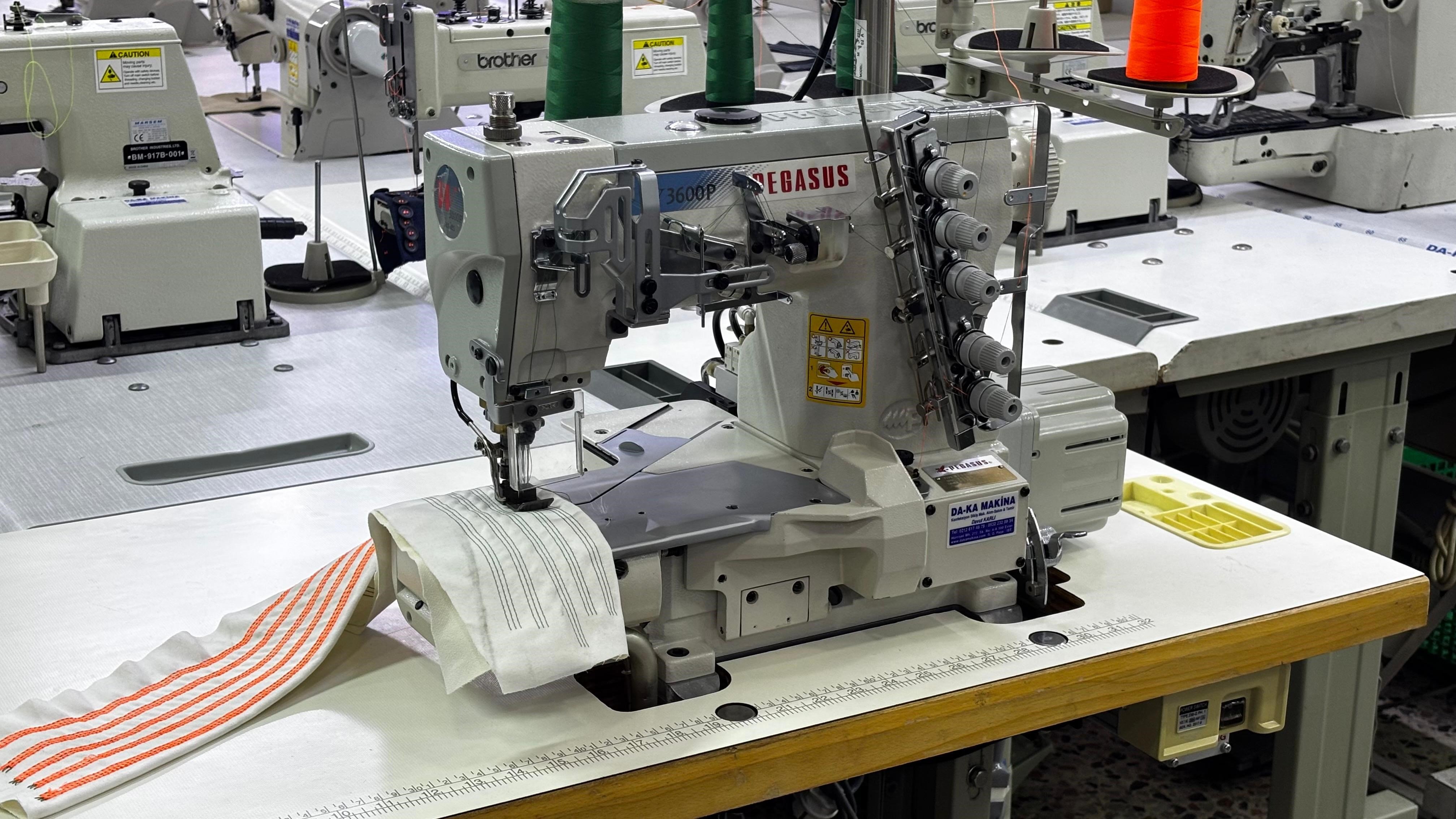 PEGASUS W3600P Elektronik soldan bıçaklı reçme makinesi