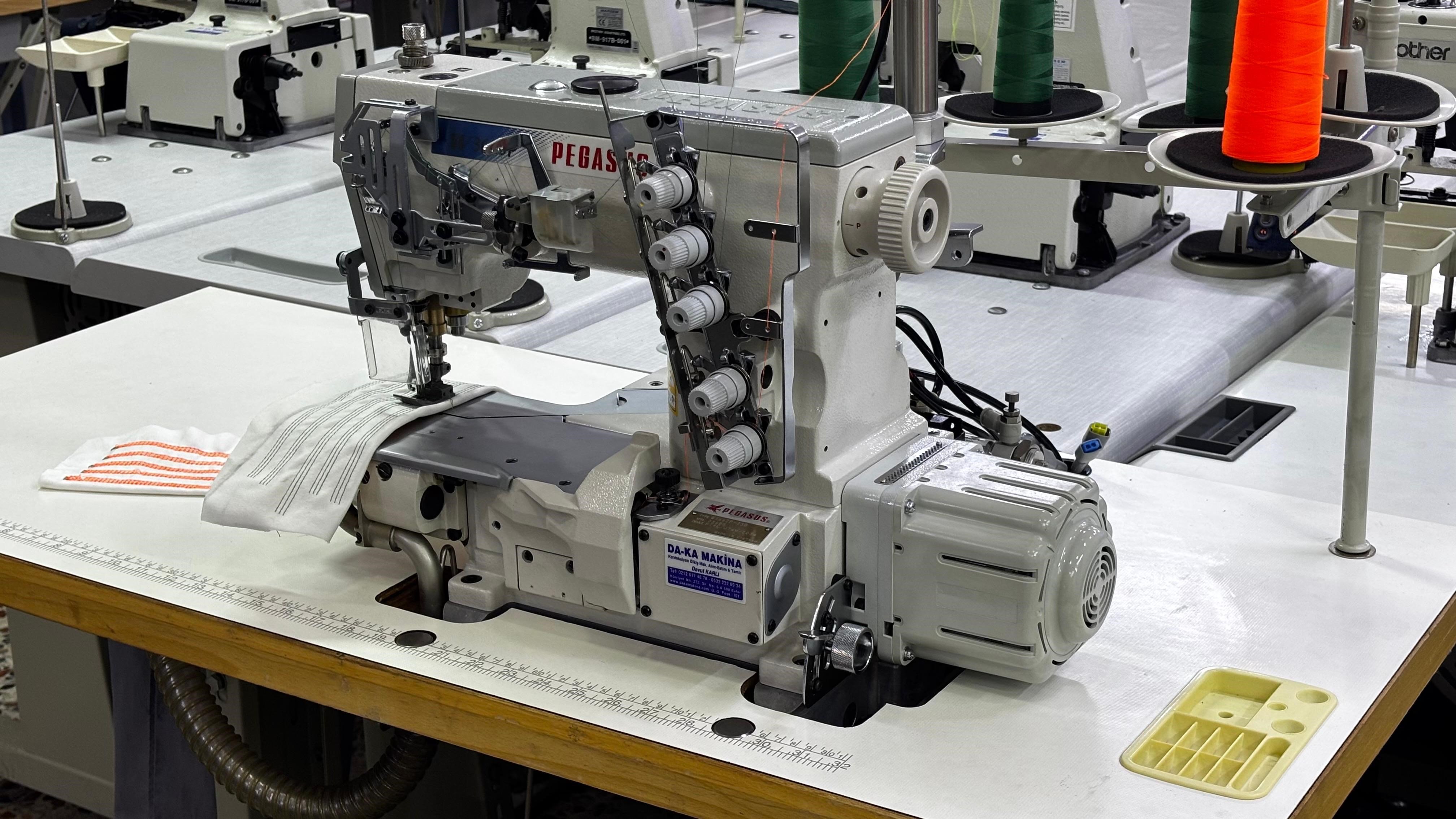 PEGASUS W3600P Elektronik soldan bıçaklı reçme makinesi